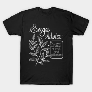 Sage Advice T-Shirt